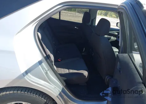 2022 Chevrolet Equinox Awd 2Fl из США, поврежденный, VIN 2GNAXTEV5N6144560